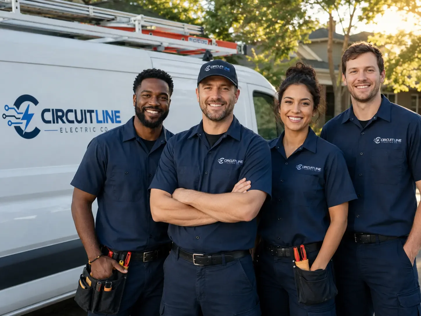Whole Home Rewiring company in Bishop, GA