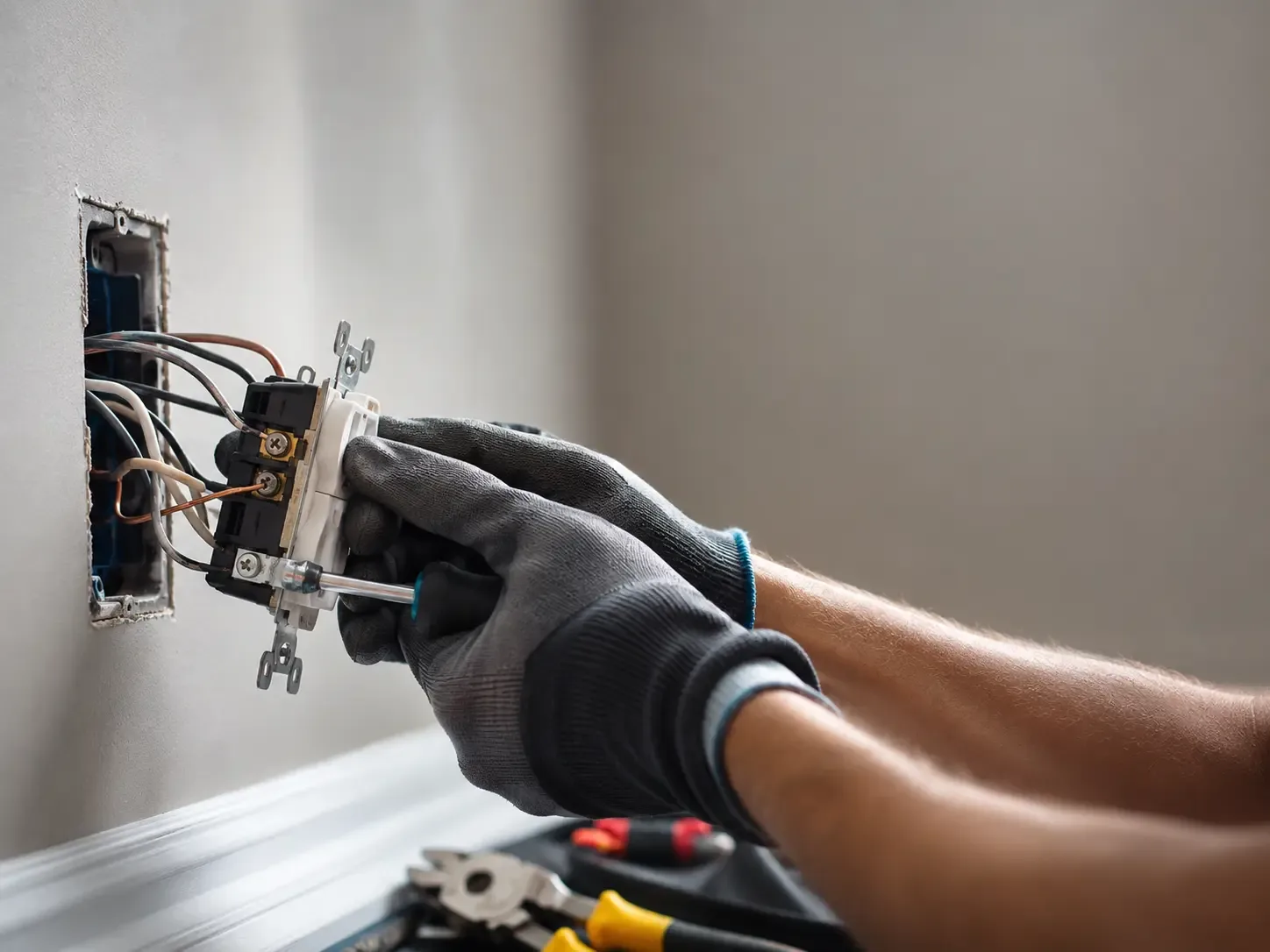 Why choose Whole Home Rewiring in Bishop, GA